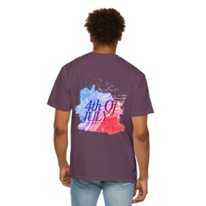 Unisex Garment-Dyed T-shirt - Image 180