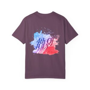 Unisex Garment-Dyed T-shirt - Image 172