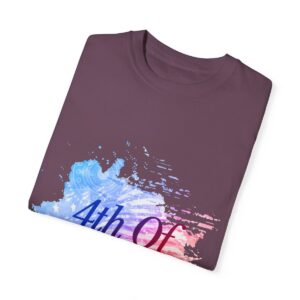 Unisex Garment-Dyed T-shirt - Image 173