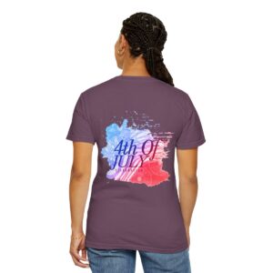 Unisex Garment-Dyed T-shirt - Image 177