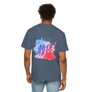 Unisex Garment-Dyed T-shirt - Image 141