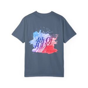 Unisex Garment-Dyed T-shirt - Image 133