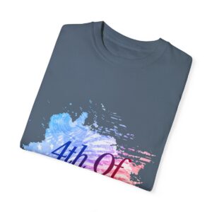 Unisex Garment-Dyed T-shirt - Image 134