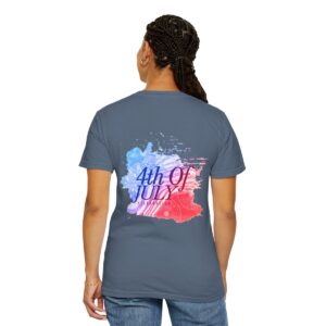 Unisex Garment-Dyed T-shirt - Image 138