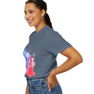 Unisex Garment-Dyed T-shirt - Image 139