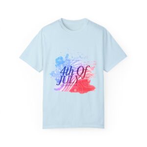 Unisex Garment-Dyed T-shirt - Image 106