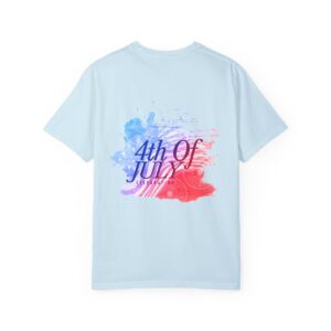 Unisex Garment-Dyed T-shirt - Image 107