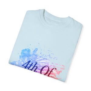 Unisex Garment-Dyed T-shirt - Image 108