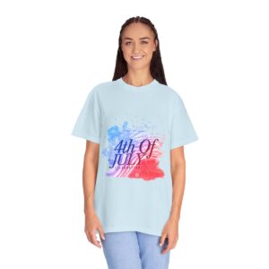 Unisex Garment-Dyed T-shirt - Image 110