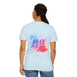 Unisex Garment-Dyed T-shirt - Image 112