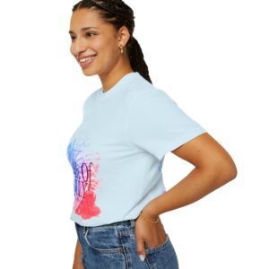 Unisex Garment-Dyed T-shirt - Image 113