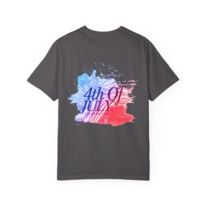 Unisex Garment-Dyed T-shirt - Image 146