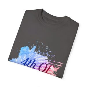 Unisex Garment-Dyed T-shirt - Image 147
