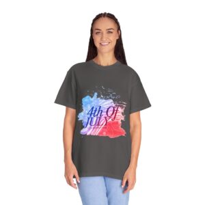 Unisex Garment-Dyed T-shirt - Image 149