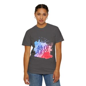 Unisex Garment-Dyed T-shirt - Image 150