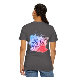 Unisex Garment-Dyed T-shirt - Image 151