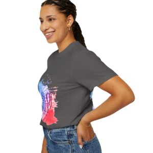 Unisex Garment-Dyed T-shirt - Image 152