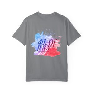 Unisex Garment-Dyed T-shirt - Image 55