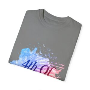 Unisex Garment-Dyed T-shirt - Image 56