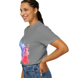 Unisex Garment-Dyed T-shirt - Image 61