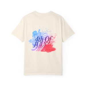 Unisex Garment-Dyed T-shirt - Image 29