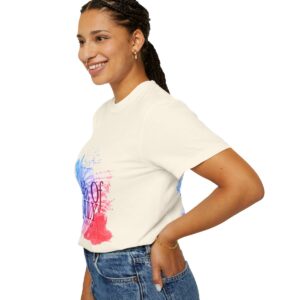 Unisex Garment-Dyed T-shirt - Image 35