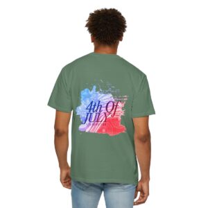 Unisex Garment-Dyed T-shirt - Image 102
