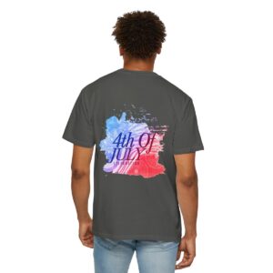 Unisex Garment-Dyed T-shirt - Image 11
