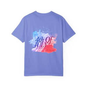 Unisex Garment-Dyed T-shirt - Image 120