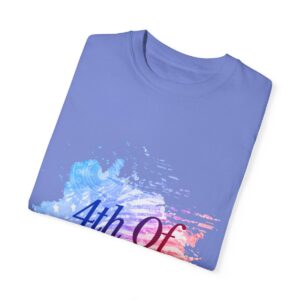 Unisex Garment-Dyed T-shirt - Image 121