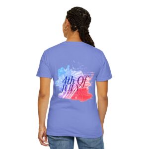 Unisex Garment-Dyed T-shirt - Image 125