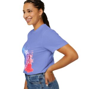 Unisex Garment-Dyed T-shirt - Image 126