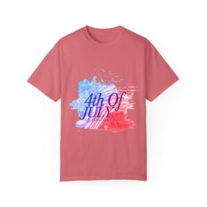 Unisex Garment-Dyed T-shirt - Image 184