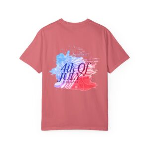 Unisex Garment-Dyed T-shirt - Image 185