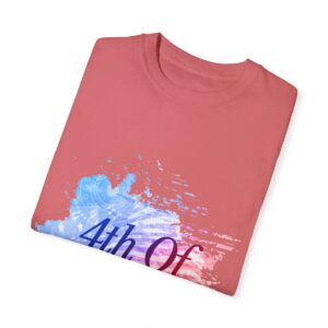 Unisex Garment-Dyed T-shirt - Image 186
