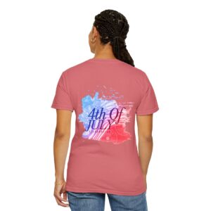 Unisex Garment-Dyed T-shirt - Image 190