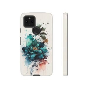 Colorful Floral Digital Printed Tough Cases - Image 68