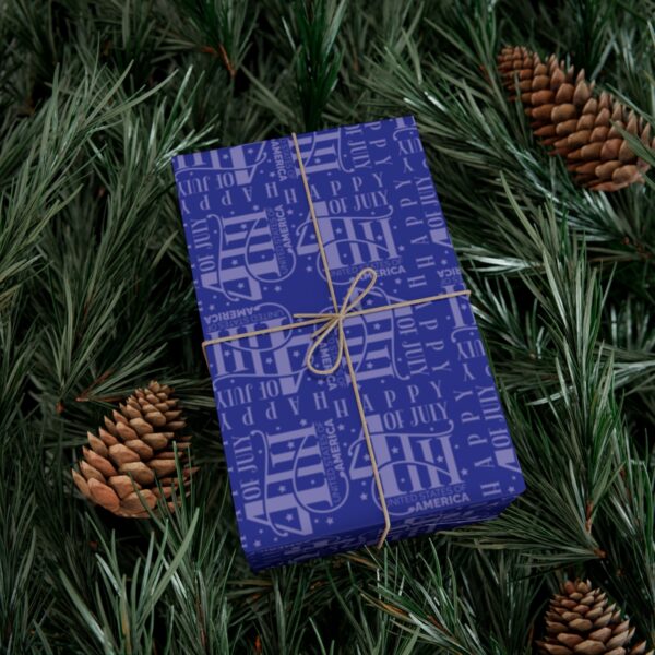 4th of July - Independence Day of America by Giftz For Your Loved Ones