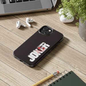 Joker Dark Theme Tough Phone Cases - Image 84