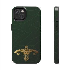Monster on Leaves - Tough Phone Cases - Image 83