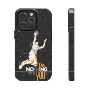 Baseball Lovers - Dark Theme Tough Phone Cases - Image 85