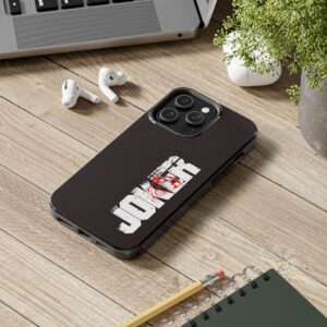 Joker Dark Theme Tough Phone Cases - Image 88