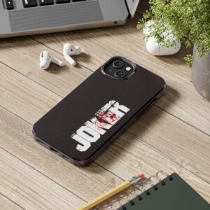 Joker Dark Theme Tough Phone Cases - Image 90