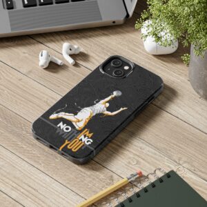 Baseball Lovers - Dark Theme Tough Phone Cases - Image 90