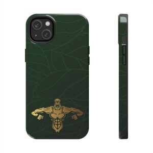 Monster on Leaves - Tough Phone Cases - Image 89