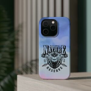 National Nature Reserve Magnetic Tough Cases - Image 24