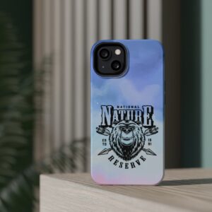 National Nature Reserve Magnetic Tough Cases - Image 54