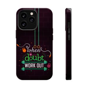 When In Doubt Work Out Magnetic Tough Cases - Image 66