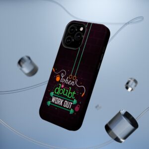 When In Doubt Work Out Magnetic Tough Cases - Image 80