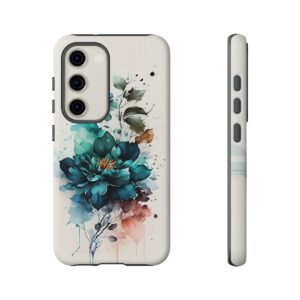 Colorful Floral Digital Printed Tough Cases - Image 132